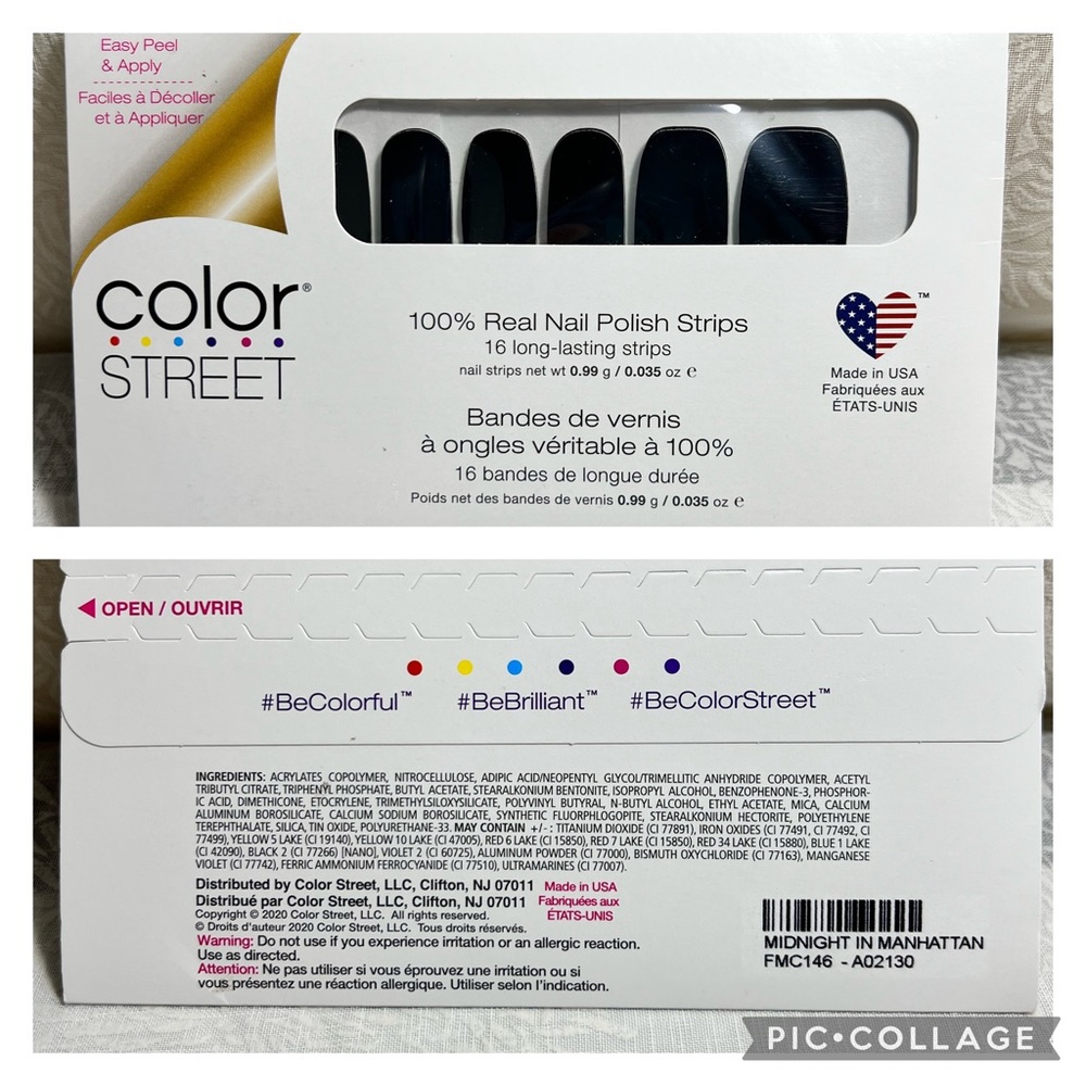 Color Street Nails